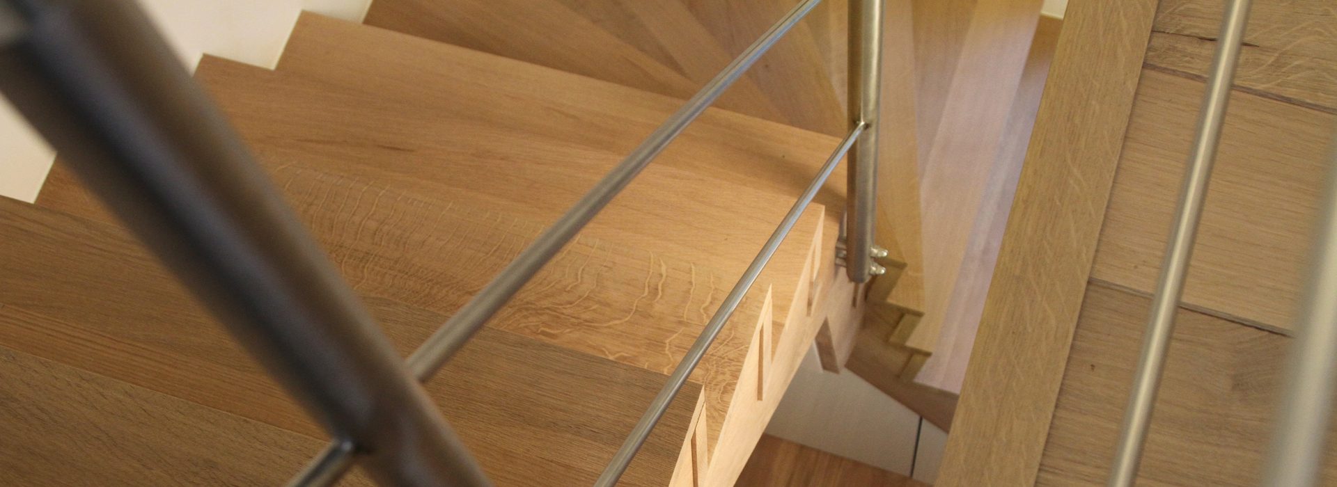 Trappen - Parket van Laer - Eyskens