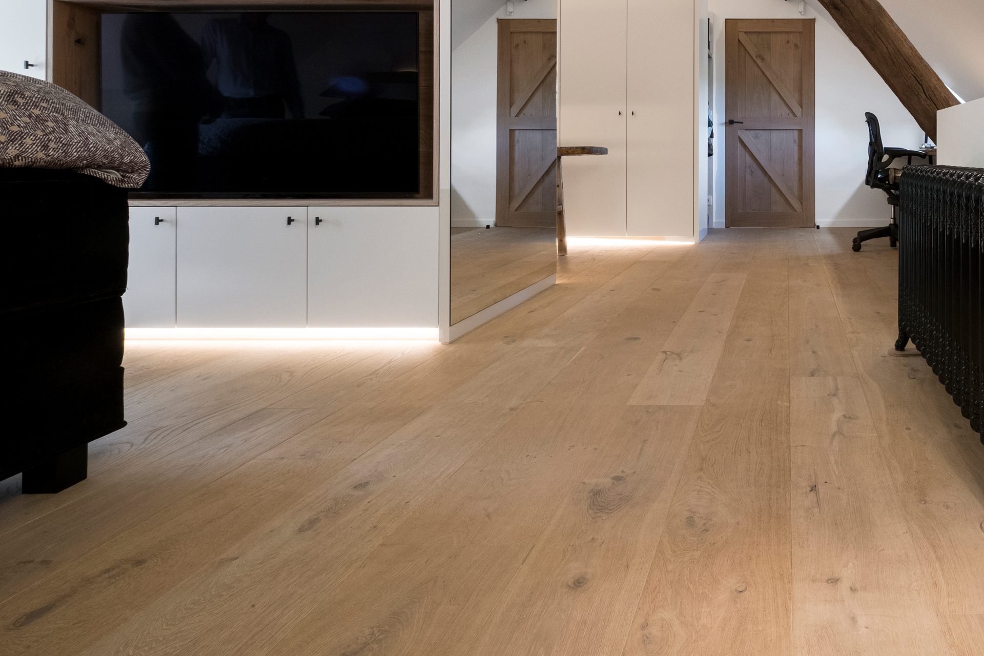 Massieve vloeren - Parket van Laer - Eyskens