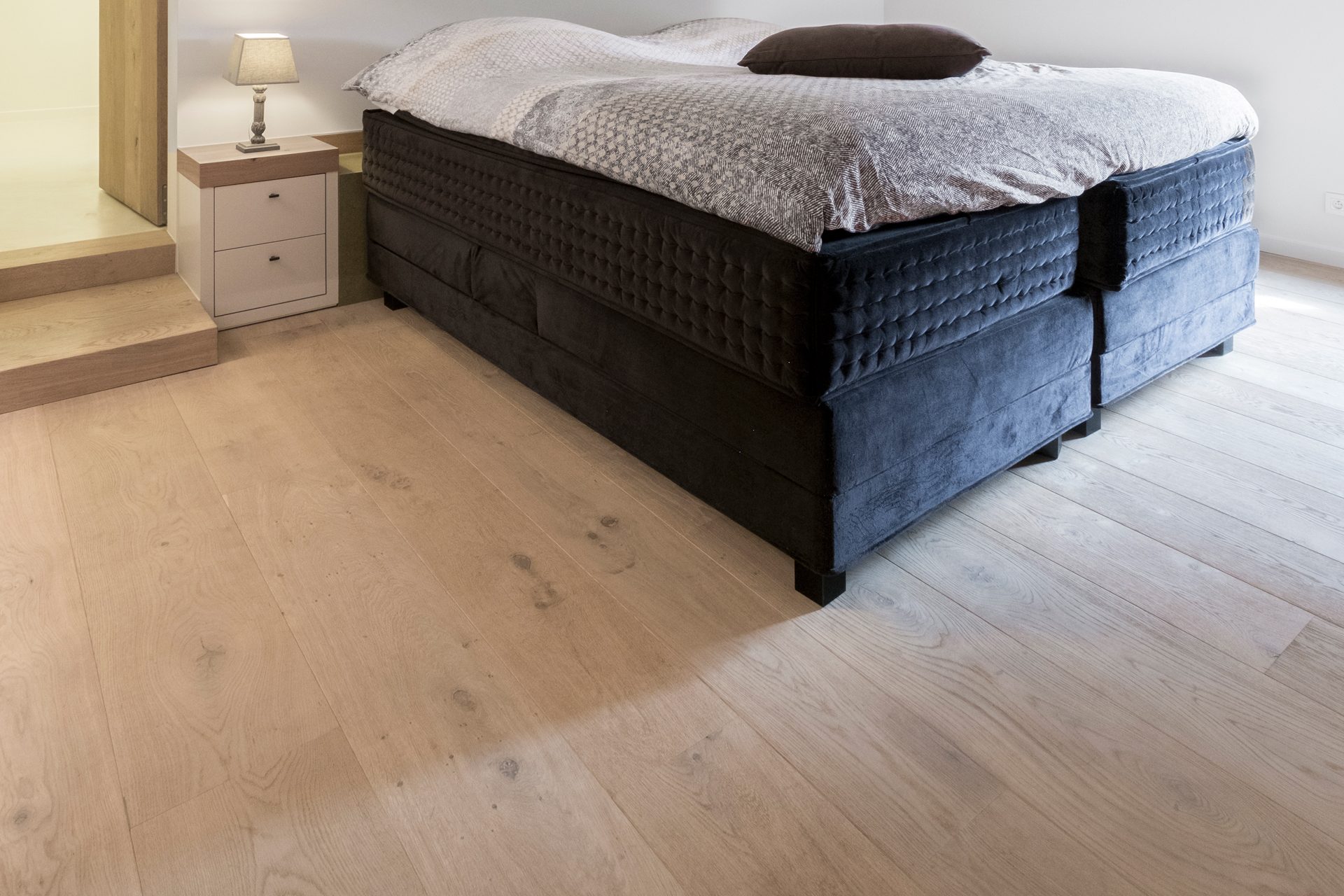 Samengestelde vloeren - Parket van Laer - Eyskens