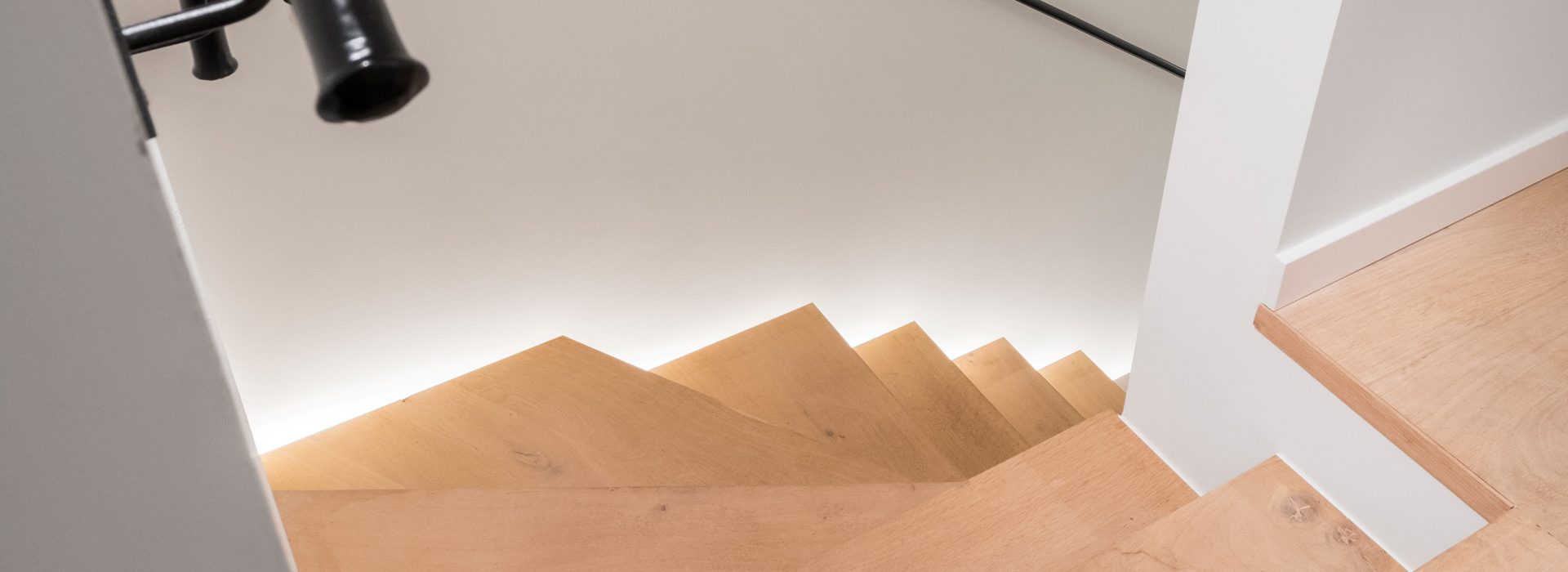 Trappen - Parket van Laer - Eyskens