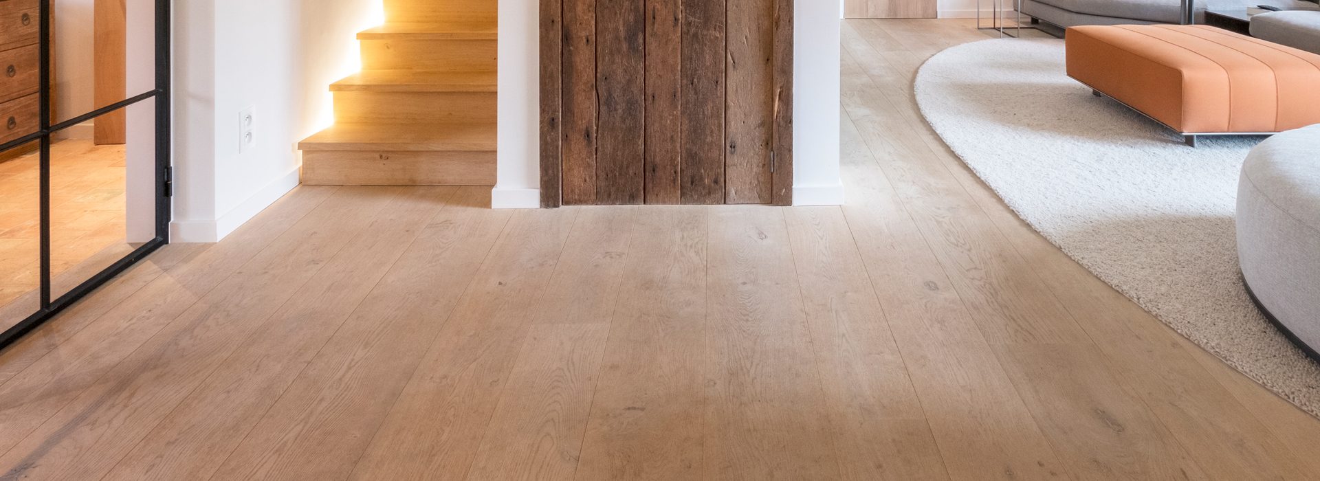 Vloeren - Parket van Laer - Eyskens