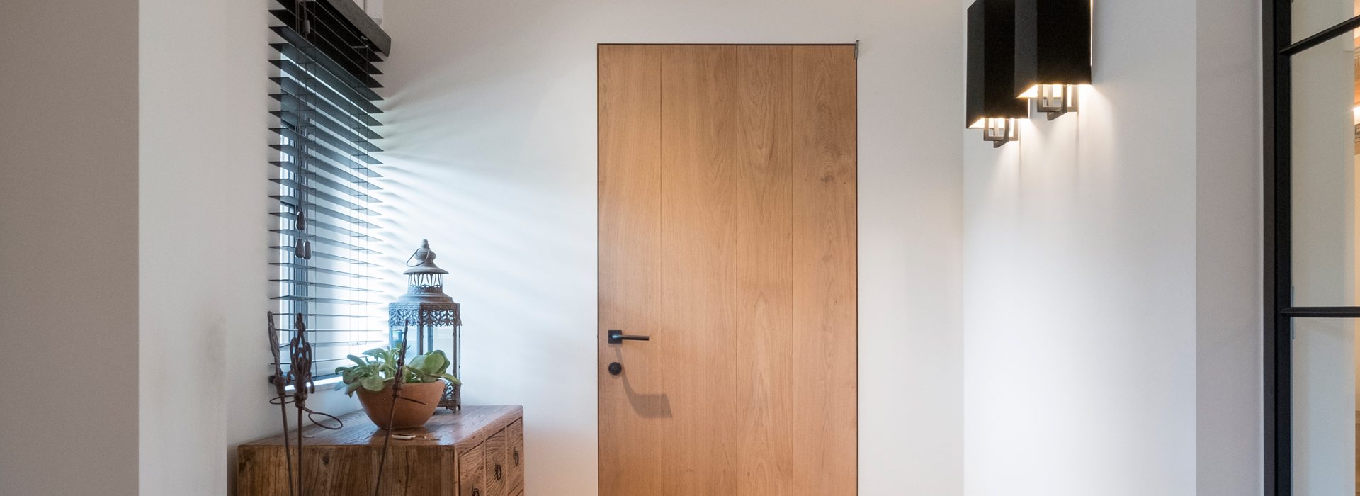 Binnendeuren - Parket van Laer - Eyskens